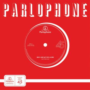 Beck – Let’s Get Lost – Single(5099972375259)【16bit／44.1kHz】土耳其区-OppsUnote音乐广场