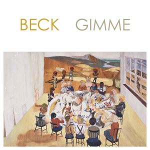 Beck – Gimme – Single(5055489290096)【24bit／44.1kHz】土耳其区-OppsUnote音乐广场