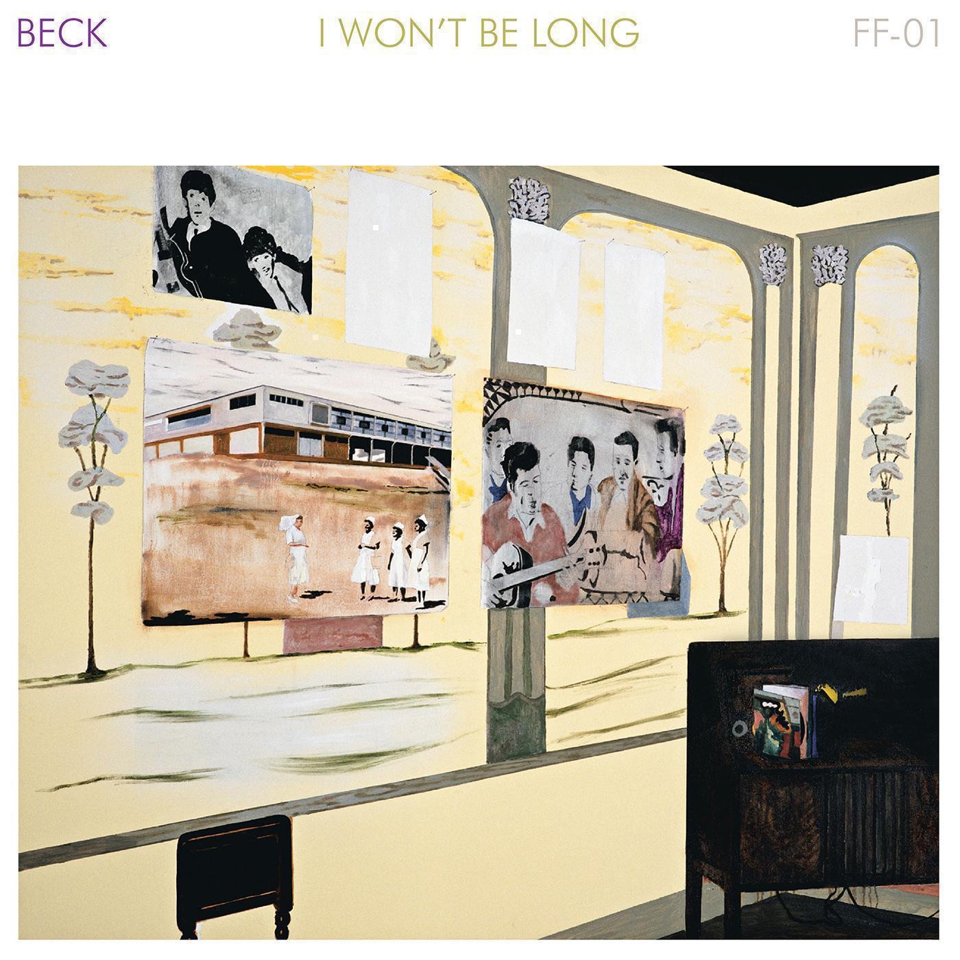 Beck – I Won’t Be Long (Extended Version) – EP(5055489280844)【16bit／44.1kHz】土耳其区-OppsUnote音乐广场
