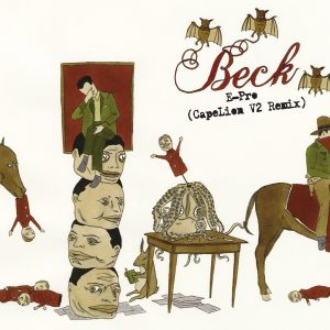 Beck – E-Pro (CapeLion Remix V2) – Single(00602508357480)【16bit／44.1kHz】土耳其区-OppsUnote音乐广场