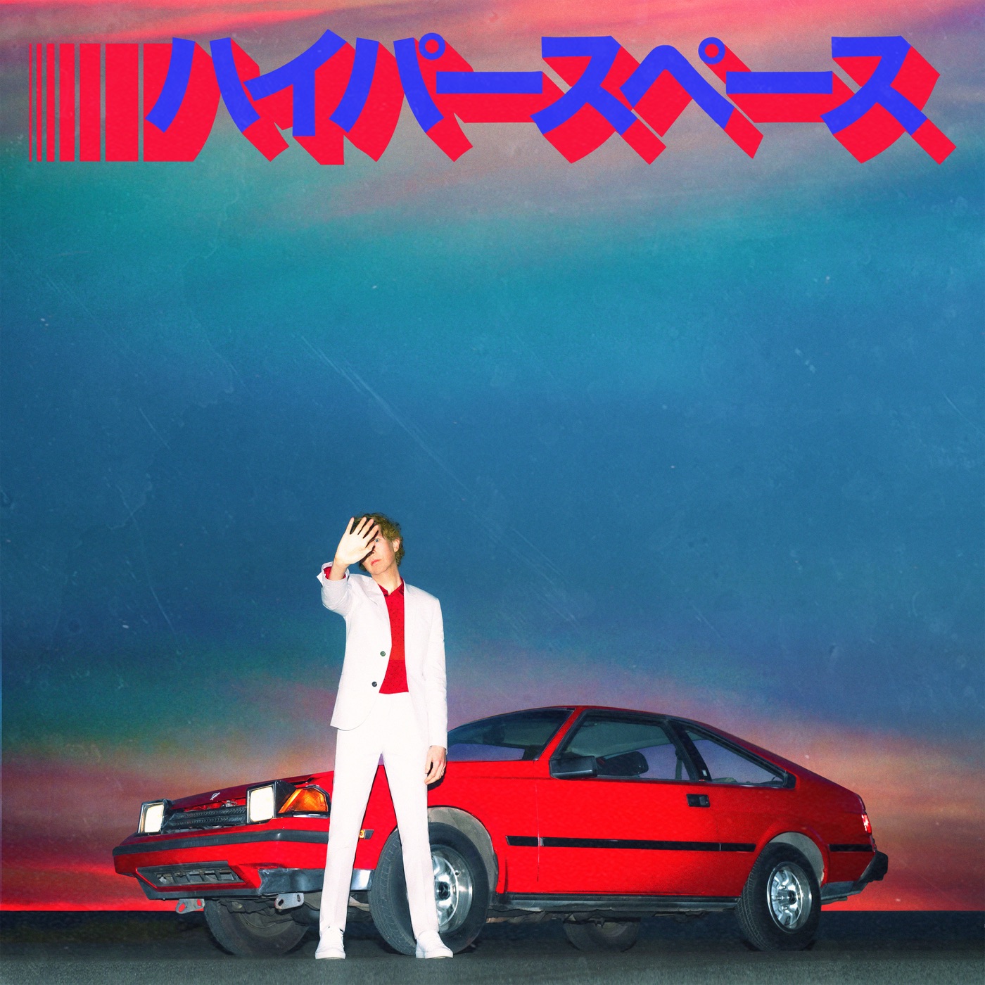 Beck – Hyperspace(00602577692659)【24bit／44.1kHz】土耳其区-OppsUnote音乐广场