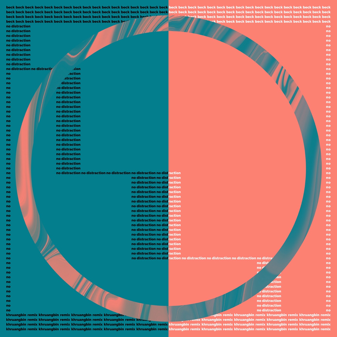 Beck – No Distraction (Khruangbin Remix) – Single(00602577437151)【16bit／44.1kHz】土耳其区-OppsUnote音乐广场