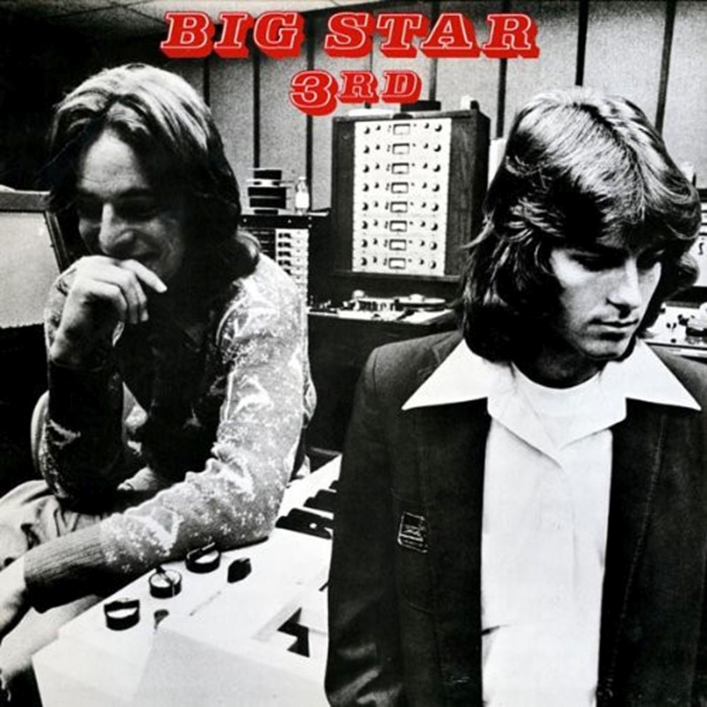 Big Star – Third(766887857556)【16bit／44.1kHz】土耳其区-OppsUnote音乐广场