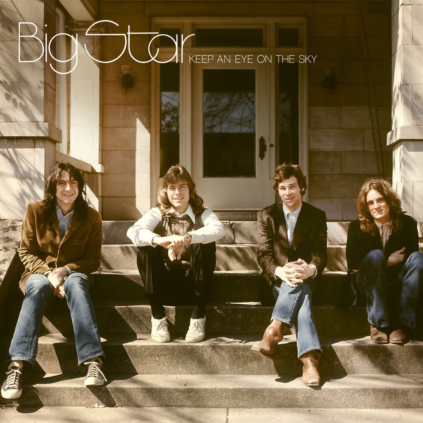 Big Star – Keep an Eye On the Sky(603497963935)【16bit／44.1kHz】土耳其区-OppsUnote音乐广场