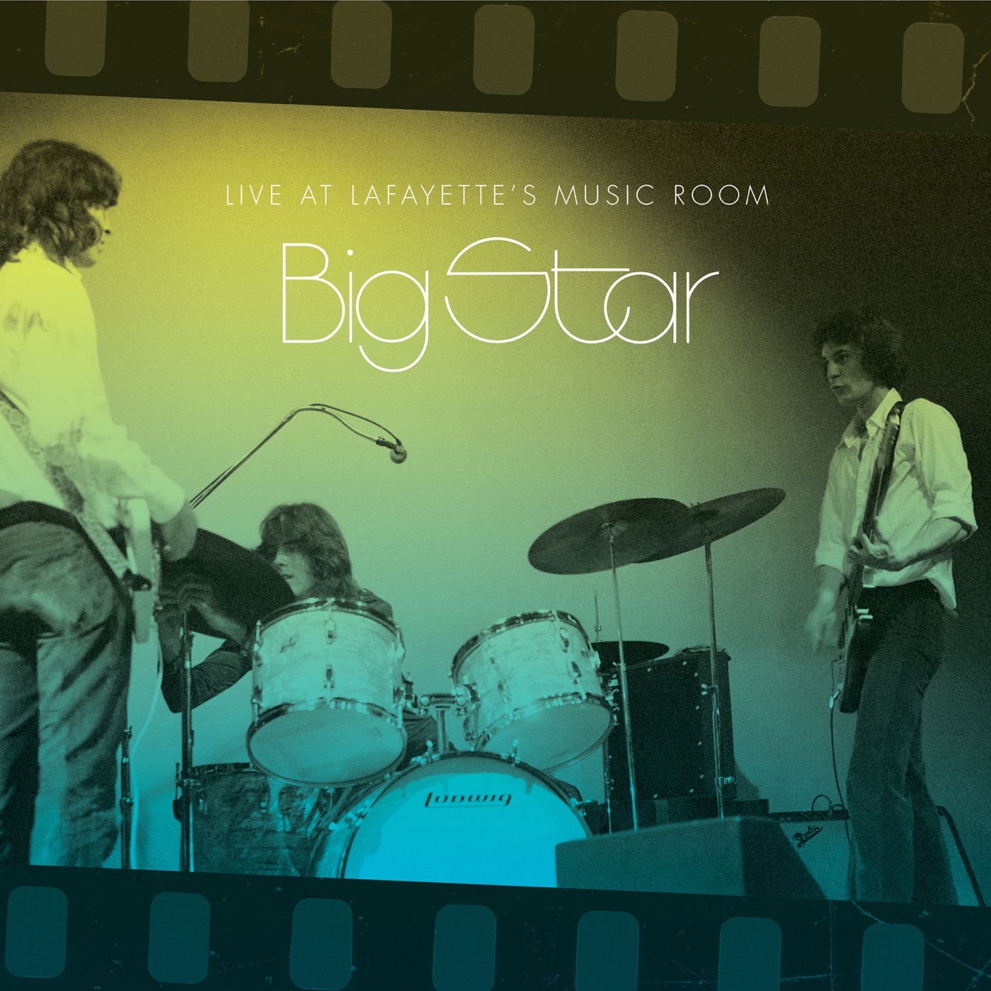 Big Star – Live At Lafayette’s Music Room(810075112467)【16bit／44.1kHz】土耳其区-OppsUnote音乐广场