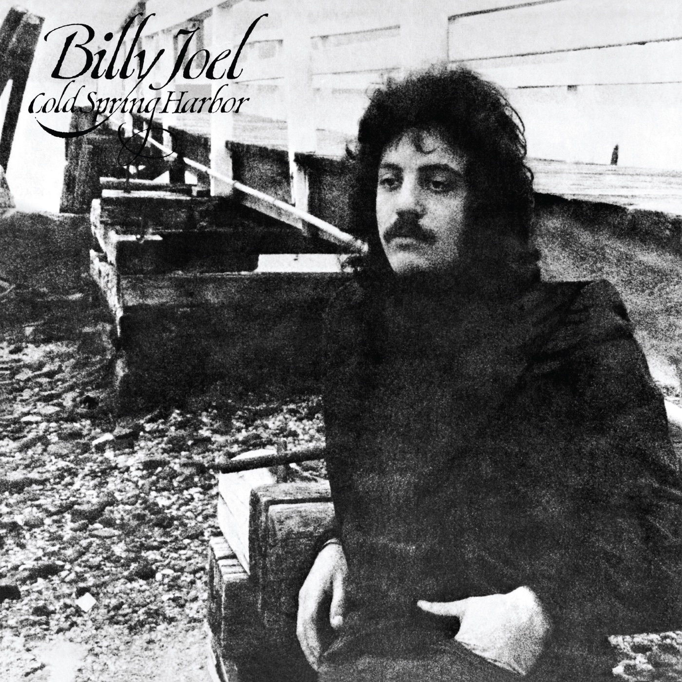 Billy Joel – Cold Spring Harbor(888880156044)【24bit／96.0kHz】土耳其区-OppsUnote音乐广场