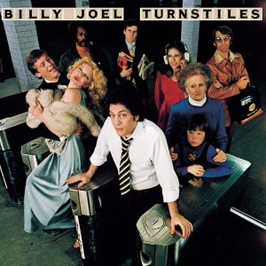 Billy Joel – Turnstiles(888880156822)【24bit／96.0kHz】土耳其区-OppsUnote音乐广场