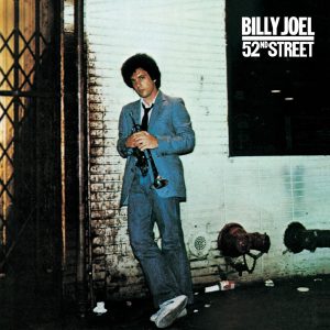 Billy Joel – 52nd Street(888880155962)【24bit／96.0kHz】土耳其区-OppsUnote音乐广场