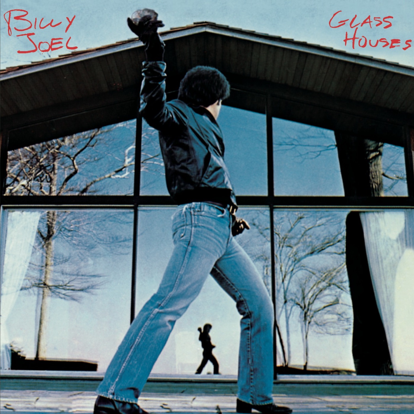 Billy Joel – Glass Houses(074646938621)【24bit／96.0kHz】土耳其区-OppsUnote音乐广场