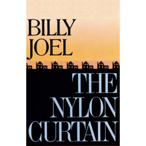 Billy Joel – The Nylon CurtainⒺ(074646938829)【24bit／96.0kHz】土耳其区-OppsUnote音乐广场