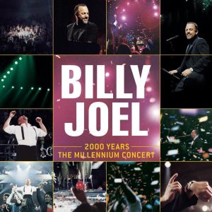 Billy Joel – 2000 Years：The Millennium Concert (Live)(074646379226)【16bit／44.1kHz】土耳其区-OppsUnote音乐广场