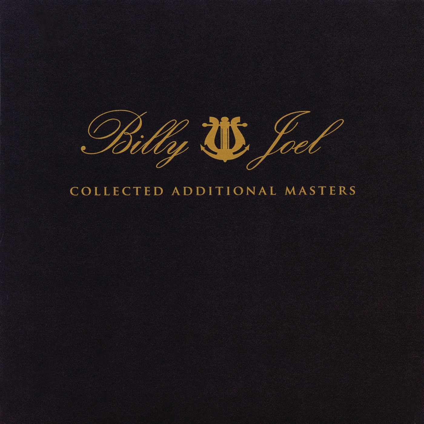 Billy Joel – Collected Additional Masters(886443312227)【24bit／88.2kHz】土耳其区-OppsUnote音乐广场