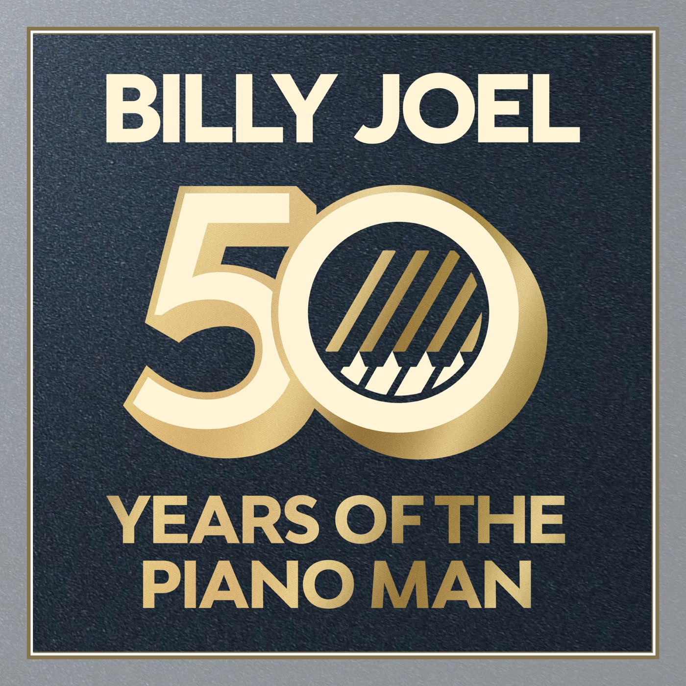 Billy Joel – 50 Years of the Piano Man(196589011169)【16bit／44.1kHz】土耳其区-OppsUnote音乐广场