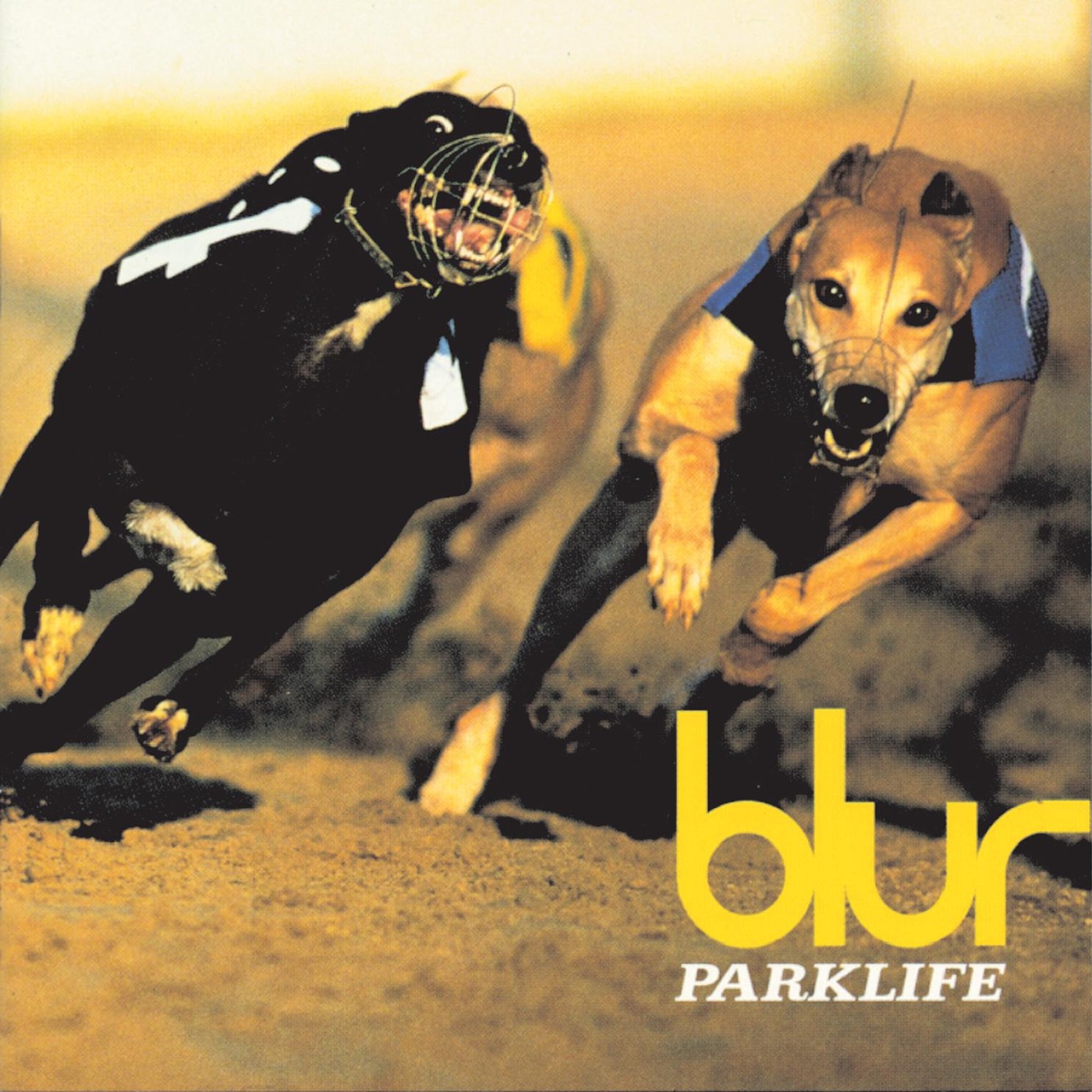 Blur – Parklife(5099997227755)【24bit／44.1kHz】土耳其区-OppsUnote音乐广场