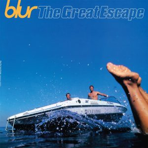 Blur – The Great Escape (Special Edition)(5099991502254)【24bit／44.1kHz】土耳其区-OppsUnote音乐广场