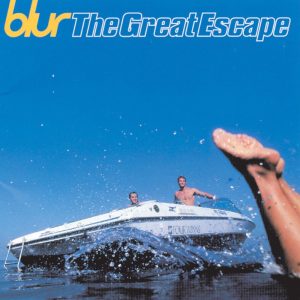 Blur – The Great Escape(5099997228257)【24bit／44.1kHz】土耳其区-OppsUnote音乐广场