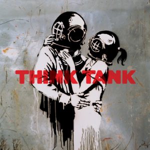 Blur – Think Tank(5099997228950)【24bit／44.1kHz】土耳其区-OppsUnote音乐广场