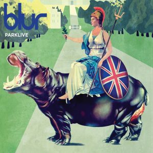 Blur – Parklive (Live) Special Edition【16bit／44.1kHz】土耳其区-OppsUnote音乐广场