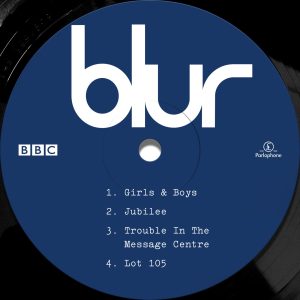 Blur – Live at the BBC – EP(190295398286)【16bit／44.1kHz】土耳其区-OppsUnote音乐广场