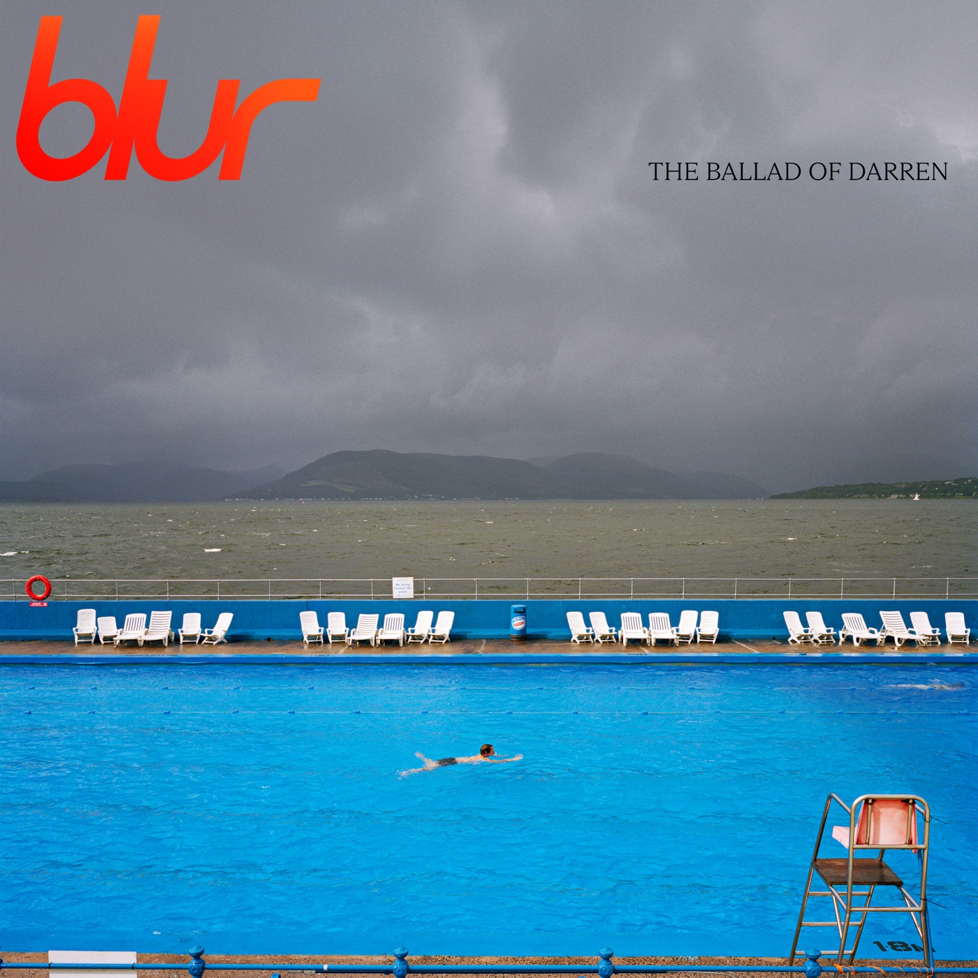 Blur – St. Charles Square – Single(5054197732751)【24bit／44.1kHz】土耳其区-OppsUnote音乐广场