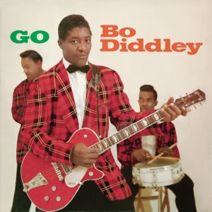 Bo Diddley – Go Bo Diddley(00602577174476)【16bit／44.1kHz】土耳其区-OppsUnote音乐广场
