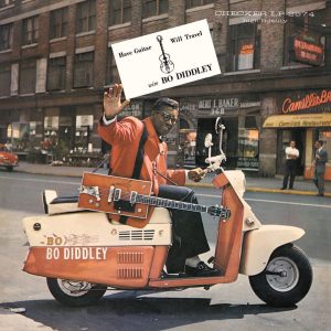 Bo Diddley – Have Guitar, Will Travel(00602547715388)【16bit／44.1kHz】土耳其区-OppsUnote音乐广场