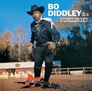 Bo Diddley – Bo Diddley Is a Gunslinger(00602498614471)【16bit／44.1kHz】土耳其区-OppsUnote音乐广场