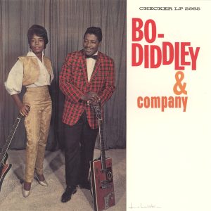 Bo Diddley – Bo Diddley & Company(00602547713179)【16bit／44.1kHz】土耳其区-OppsUnote音乐广场