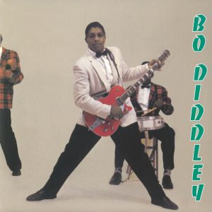 Bo Diddley – Bo Diddley(00602547760715)【24bit／44.1kHz】土耳其区-OppsUnote音乐广场