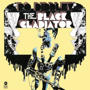 Bo Diddley – The Black Gladiator(00602547713193)【16bit／44.1kHz】土耳其区-OppsUnote音乐广场