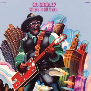 Bo Diddley – Where It All Began(00602547713186)【16bit／44.1kHz】土耳其区-OppsUnote音乐广场