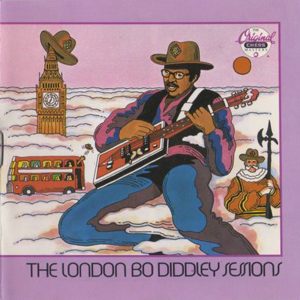 Bo Diddley – The London Bo Diddley Sessions(00076732929629)【16bit／44.1kHz】土耳其区-OppsUnote音乐广场