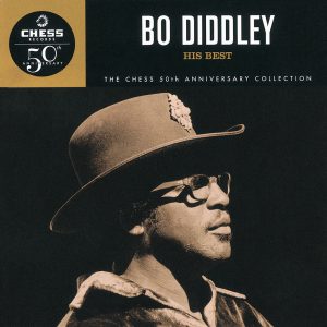 Bo Diddley – His Best(00602567823384)【16bit／44.1kHz】土耳其区-OppsUnote音乐广场