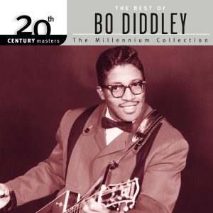 Bo Diddley – 20th Century Masters：The Millennium Collection：Best of Bo Diddley(00602567823636)【16bit／44.1kHz】土耳其区-OppsUnote音乐广场