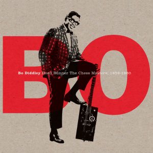 Bo Diddley – Road Runner：The Chess Masters, 1959-1960(00602577184697)【16bit／44.1kHz】土耳其区-OppsUnote音乐广场