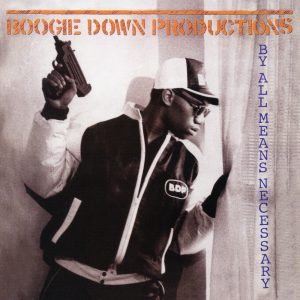 Boogie Down Productions – By All Means Necessary (Expanded Edition)Ⓔ(886447794920)【16bit／44.1kHz】土耳其区-OppsUnote音乐广场