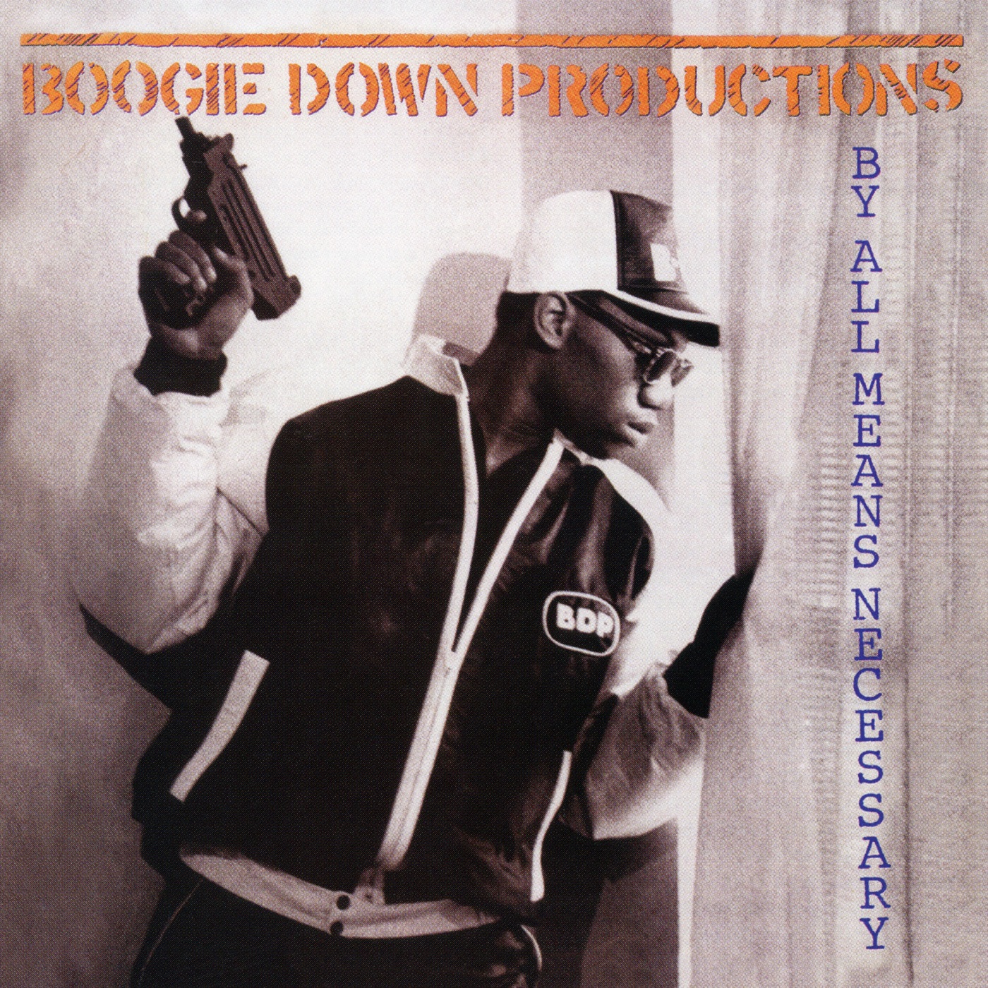 Boogie Down Productions – By All Means Necessary (Expanded Edition)Ⓔ(886447794920)【16bit／44.1kHz】土耳其区-OppsUnote音乐广场
