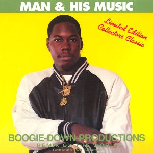 Boogie Down Productions – Man & His MusicⒺ(026656201028)【16bit／44.1kHz】土耳其区-OppsUnote音乐广场