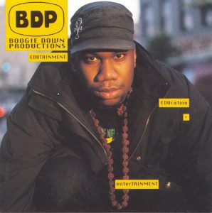Boogie Down Productions – EdutainmentⒺ(012414139429)【16bit／44.1kHz】土耳其区-OppsUnote音乐广场