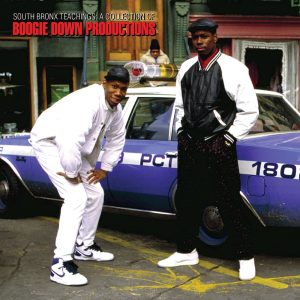 Boogie Down Productions – South Bronx Teachings：A Collection of Boogie Down ProductionsⒺ(026656201127)【16bit／44.1kHz】土耳其区-OppsUnote音乐广场