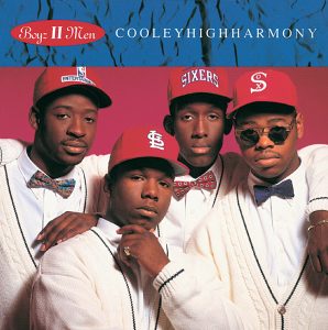 Boyz II Men – CooleyHighHarmony (Bonus Track Version)(00602527886114)【16bit／44.1kHz】土耳其区-OppsUnote音乐广场