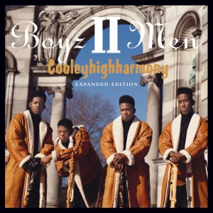 Boyz II Men – CooleyHighHarmony (Expanded Edition)(00602517614901)【16bit／44.1kHz】土耳其区-OppsUnote音乐广场