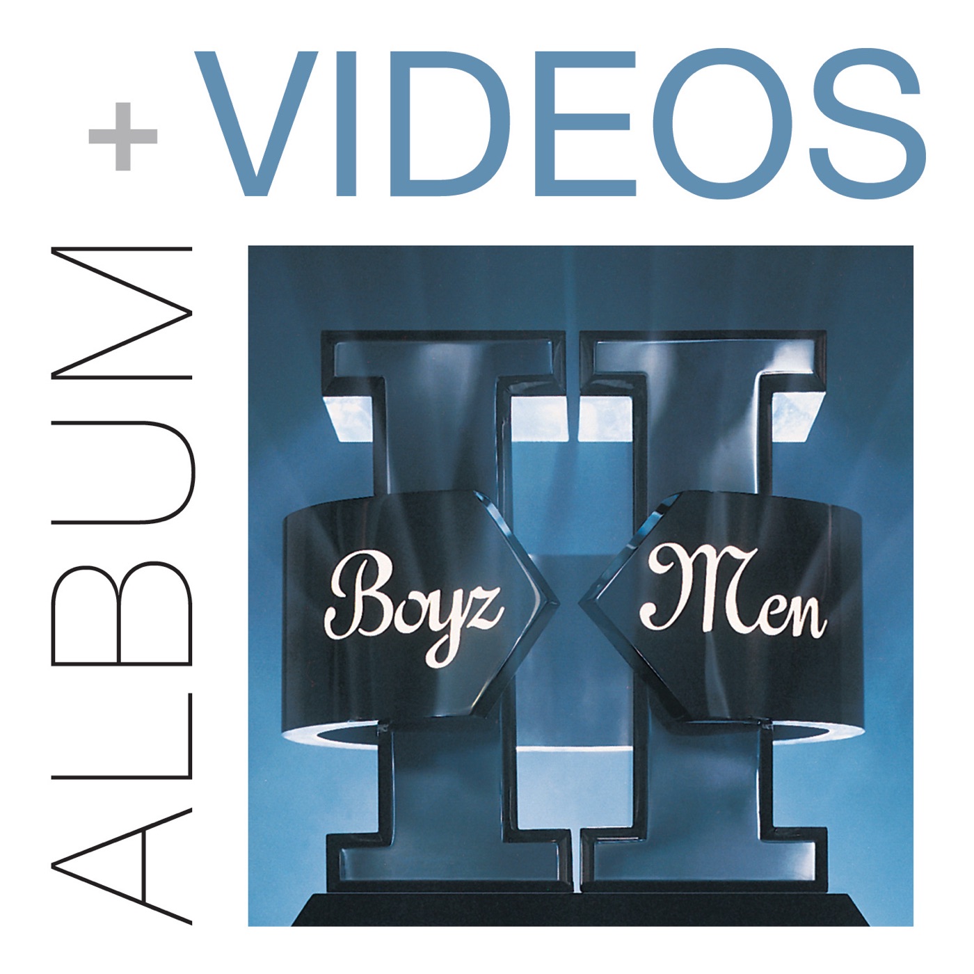 Boyz II Men – II (Bonus Videos Edition)(00602527050928)【16bit／44.1kHz】土耳其区-OppsUnote音乐广场