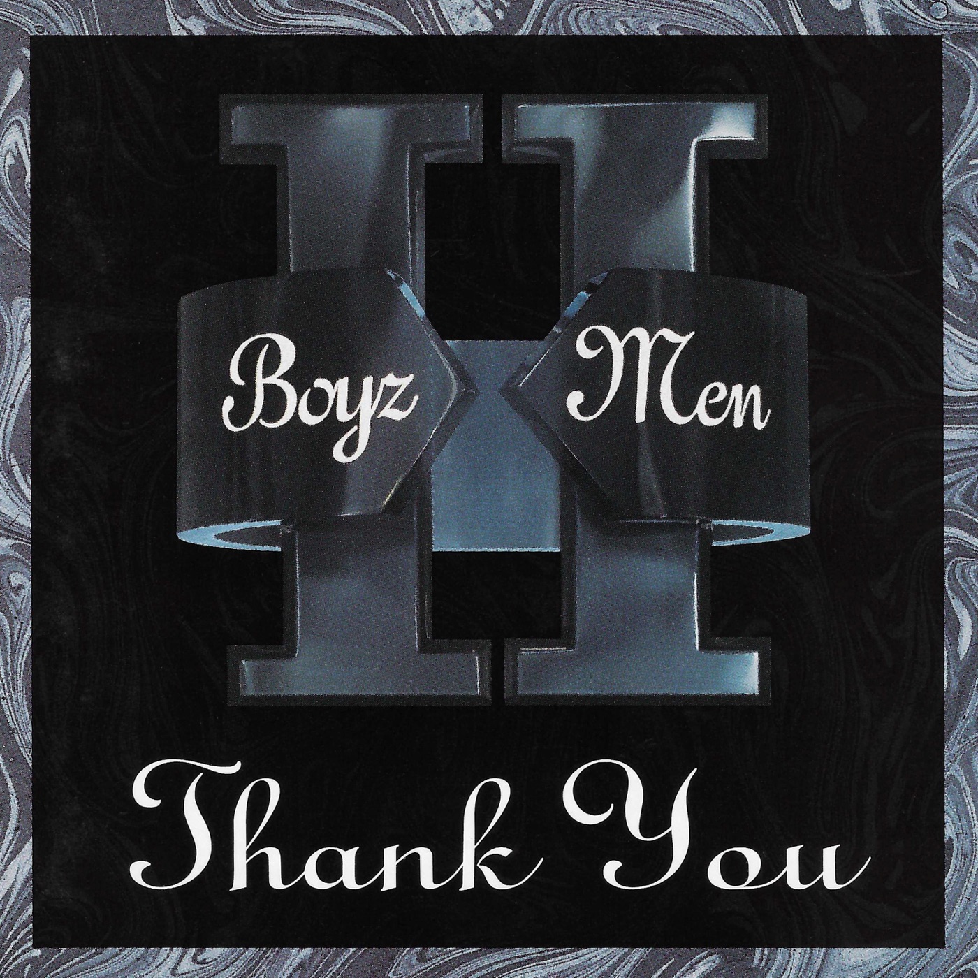 Boyz II Men – Thank You(00602445528837)【16bit／44.1kHz】土耳其区-OppsUnote音乐广场