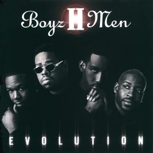 Boyz II Men – Evolution(00731453082229)【16bit／44.1kHz】土耳其区-OppsUnote音乐广场