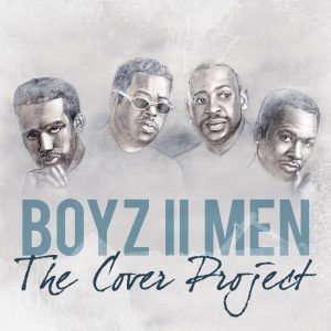 Boyz II Men – Boyz II Men – The Cover Project(7340070425321)【16bit／44.1kHz】土耳其区-OppsUnote音乐广场