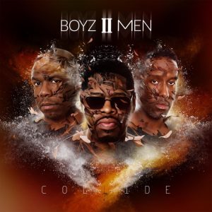 Boyz II Men – Collide(0859381011972)【16bit／44.1kHz】土耳其区-OppsUnote音乐广场