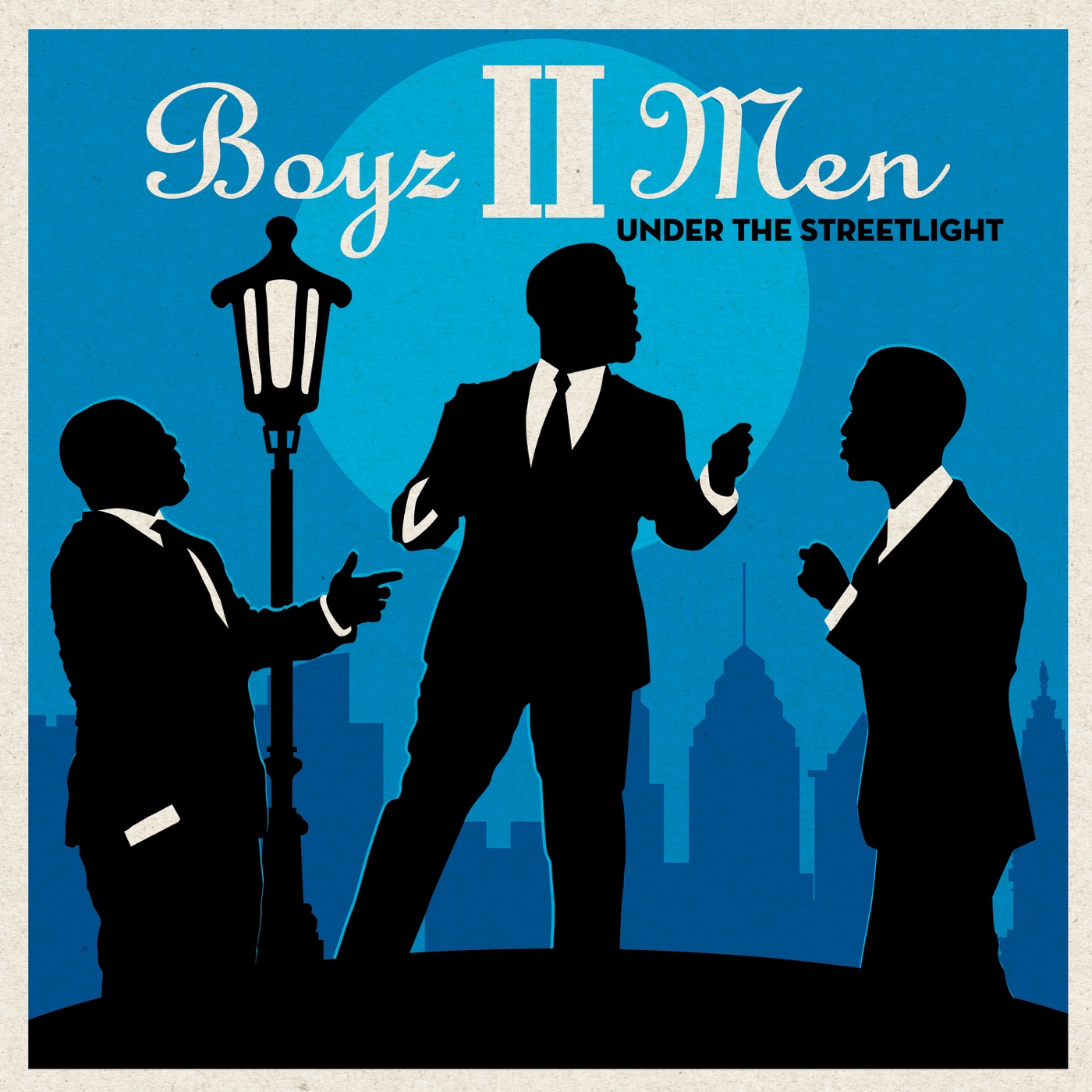 Boyz II Men – Under the Streetlight(886446213200)【24bit／44.1kHz】土耳其区-OppsUnote音乐广场