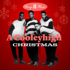 Boyz II Men – A Cooleyhigh Christmas – EP(00602435661759)【16bit／44.1kHz】土耳其区-OppsUnote音乐广场