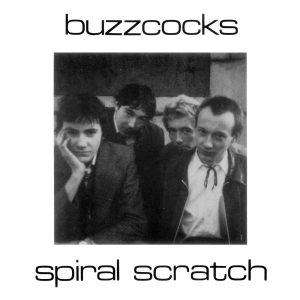 Buzzcocks – Spiral Scratch – EP(887830011167)【24bit／44.1kHz】土耳其区-OppsUnote音乐广场